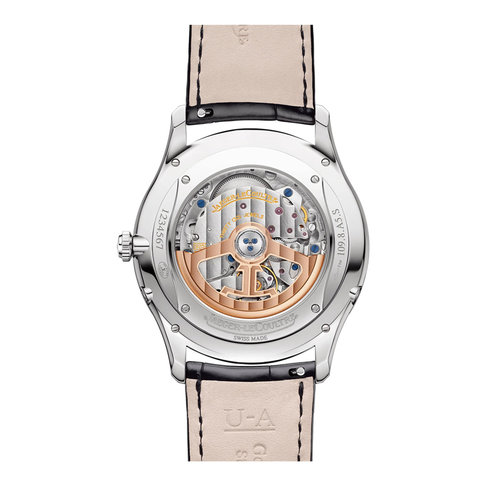 Jaeger-LeCoultre Master Ultra Thin Moon in staal Leon Martens Juwelier