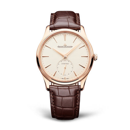 Jaeger-LeCoultre Ultra Master Thin Small Seconds