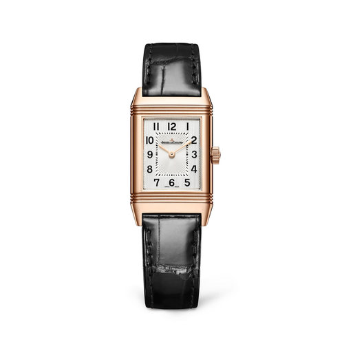 Jaeger-LeCoultre Reverso Classic Monoface in roségoud Leon Martens Juwelier