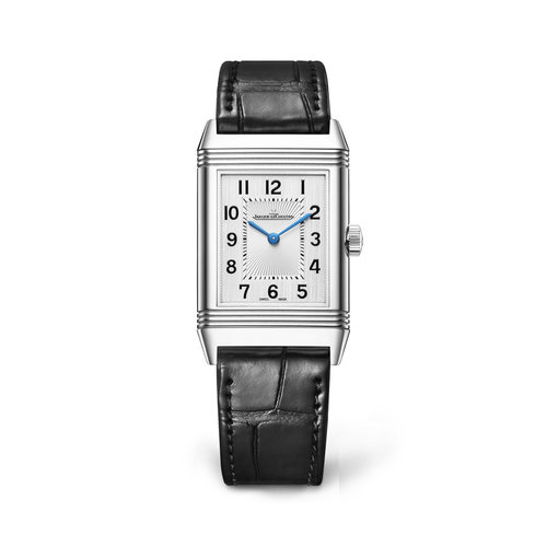 Jaeger-LeCoultre Reverso Classic Monoface in staal Leon Martens Juwelier