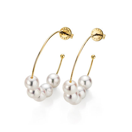 Yana Nesper New Basics oorhangers Yana Nesper New Basics oorhangers