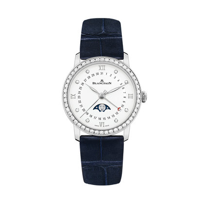 Blancpain Villeret Quantième Phases de Lune