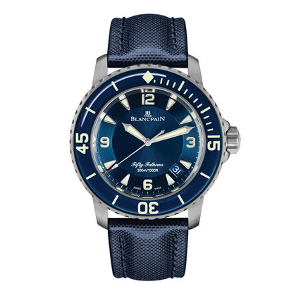 Blancpain Fifty Fathoms Automatique