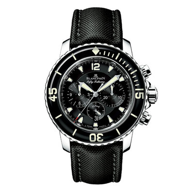Fifty fathoms blancpain deals
