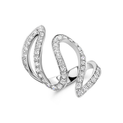 Leon Martens Dada ring Leon Martens Dada ring