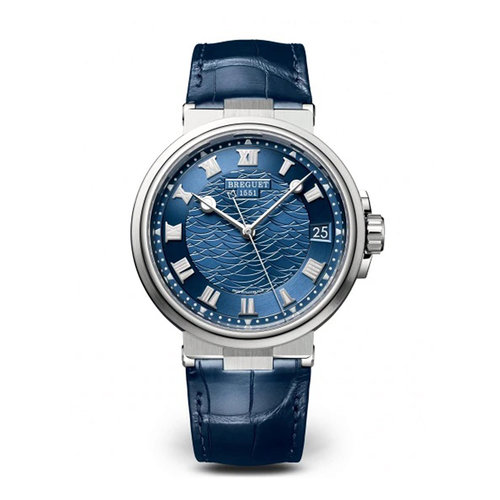 Breguet Marine 5517 Leon Martens Juwelier