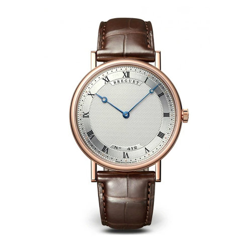 Breguet Classique 5157 in roségoud Leon Martens Juwelier