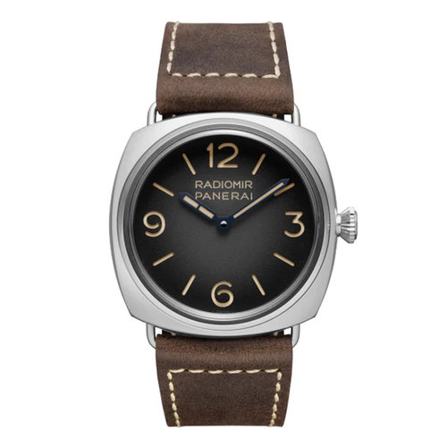 Panerai Radiomir Origine in staal Leon Martens Juwelier