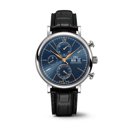 IWC Portofino Chronograph IWC Portofino Chronograph