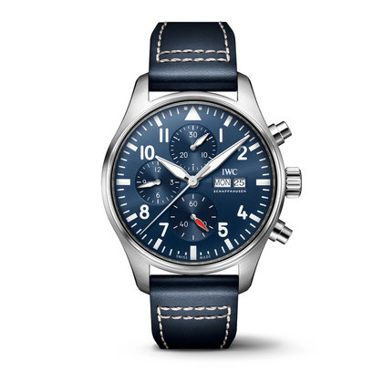 IWC Pilot's Watch Chronograph IWC Pilot's Watch Chronograph