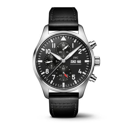 IWC Pilot's Watch Chronograph 43