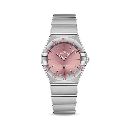 Omega Constellation Quartz 28 mm in staal Leon Martens Juwelier