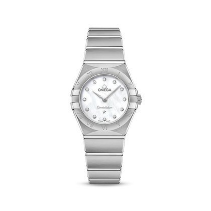 Omega Constellation Quartz 25 mm