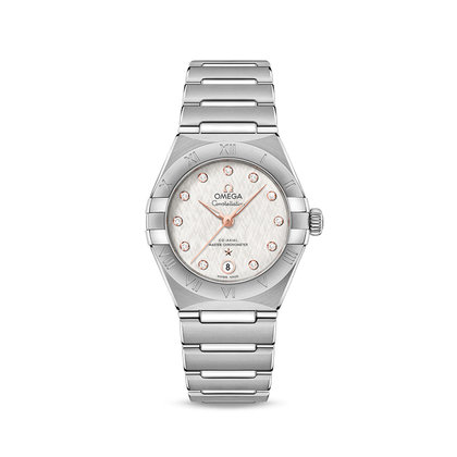 Omega Constellation Co-Axial 29 mm Omega Constellation Co-Axial 29 mm