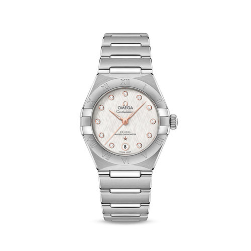 Omega Constellation Co-Axial 29 mm Leon Martens Juwelier
