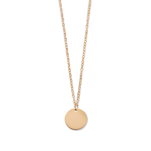 Leon Martens collier met hanger in roségoud Leon Martens Juwelier Leon Martens collier met hanger in roségoud Leon Martens Juwelier