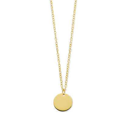 Leon Martens Collier met hanger Leon Martens Collier met hanger