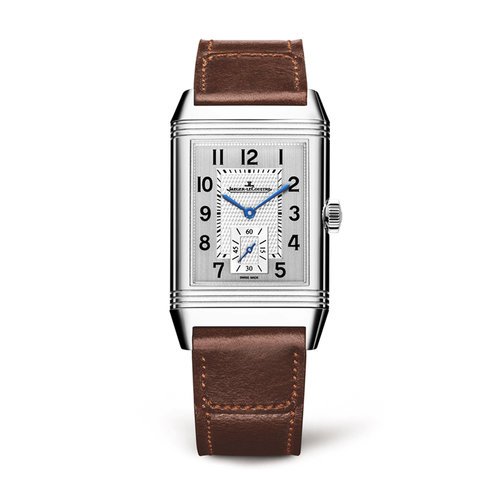 Jaeger-LeCoultre Reverso Classic Duoface Small Seconds Leon Martens Juwelier