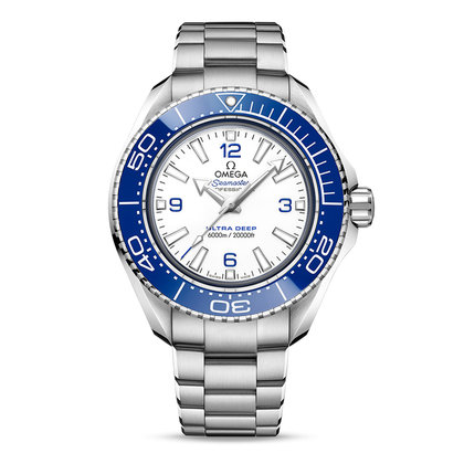 Omega Seamaster Planet Ocean 6000M Ultra Deep Omega Seamaster Planet Ocean 6000M Ultra Deep
