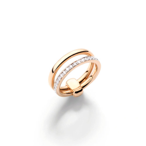 Pomellato Together ring Leon Martens Juwelier