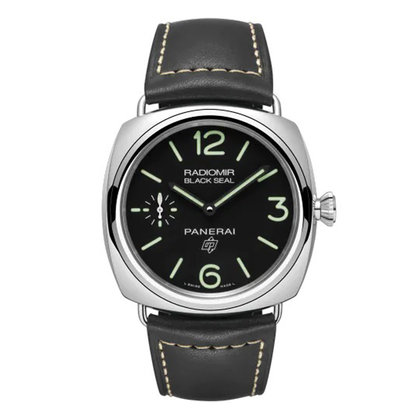 Panerai Radiomir Black Seal Logo