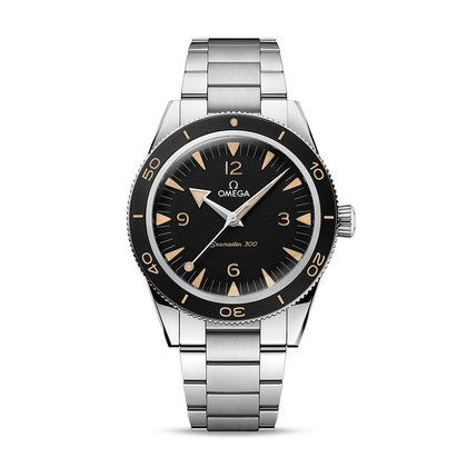 Omega Seamaster 300 Co-Axial