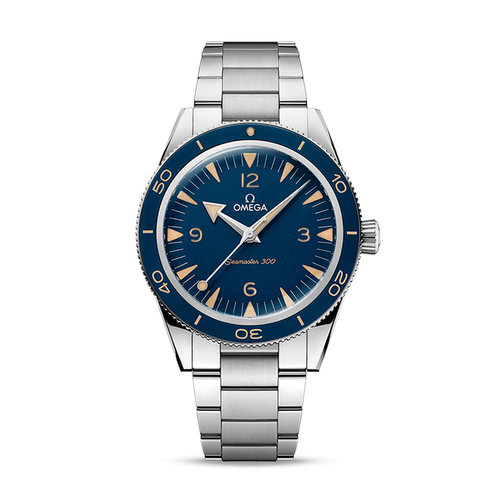 Omega Seamaster 300 Co-Axial in staal Leon Martens Juwelier