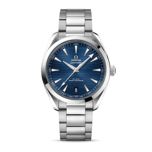 Omega Seamaster Aqua Terra 150M Co-Axial in staal Leon Martens Juwelier