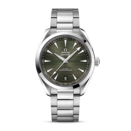 Omega Seamaster Aqua Terra 150M Co-Axial