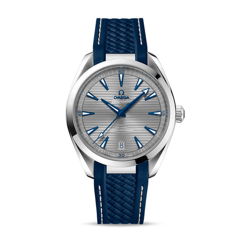 Omega Seamaster Aqua Terra 150M Co-Axial in staal Leon Martens Juwelier