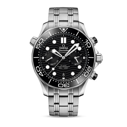 Omega Seamaster Diver 300M Chronograph