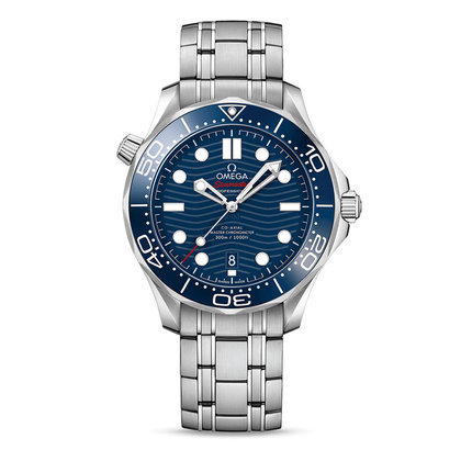 Omega Seamaster Diver 300M