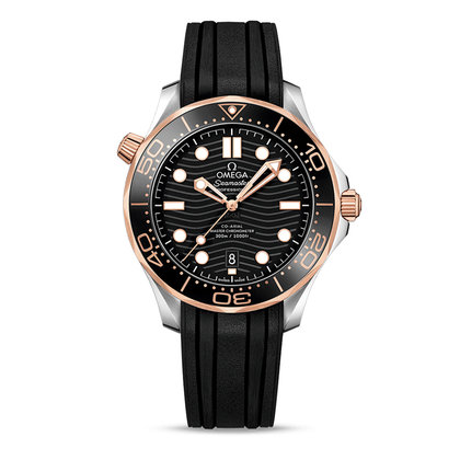 Omega Seamaster Diver 300M