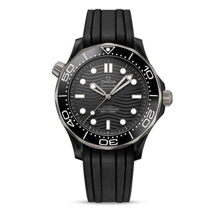 Omega Seamaster Diver 300M