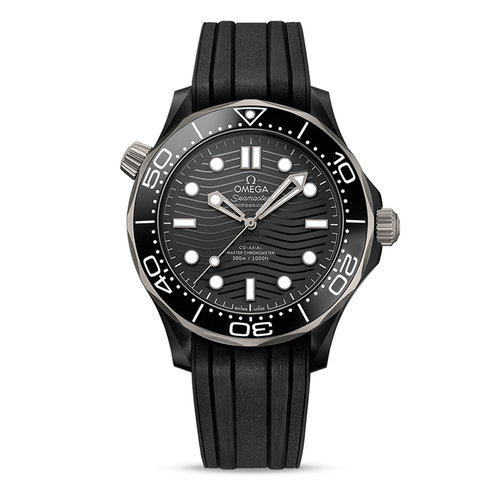 Omega Seamaster Diver 300M Leon Martens Juwelier