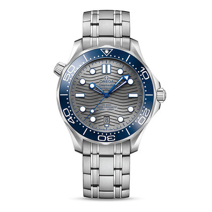 Omega Seamaster Diver 300M