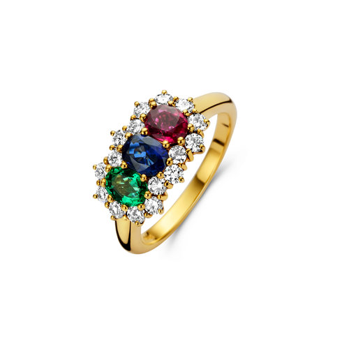 Leon Martens Entourage ring Leon Martens Juwelier