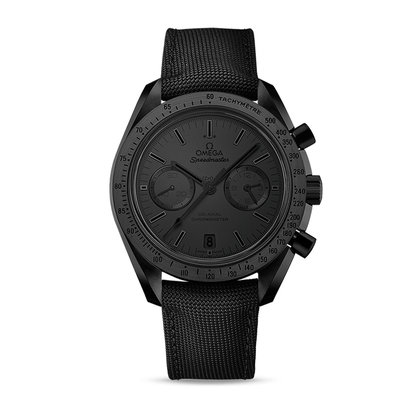 Omega Speedmaster Dark Side of the Moon Black Black