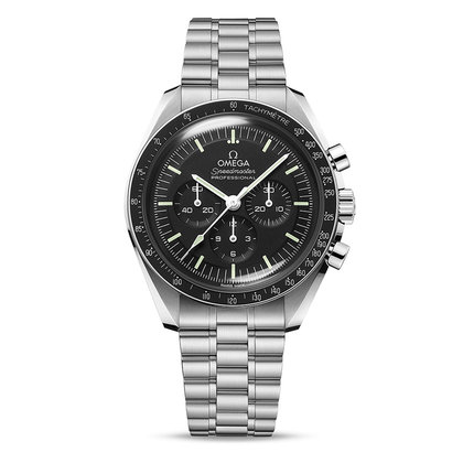 Omega Speedmaster Moonwatch Professional Hesalite