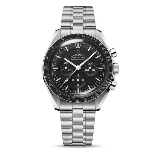 Omega Speedmaster Moonwatch Professional Hesaliet Leon Martens Juwelier