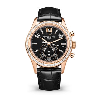 Patek Philippe Complications Flyback Chronograph Annual Calendar Patek Philippe Complications Flyback Chronograph Annual Calendar