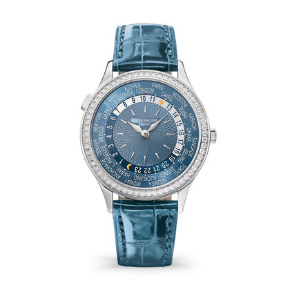 Patek Philippe Complications World Time