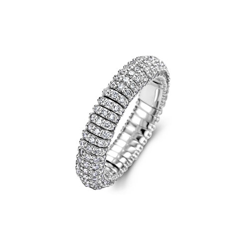 Leon Martens Flexibele alliance ring Leon Martens Juwelier