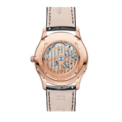 Jaeger-LeCoultre Master Ultra Thin Moon in roségoud Leon Martens Juwelier