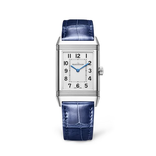 Jaeger-LeCoultre Reverso Classic Monoface in staal Leon Martens Juwelier