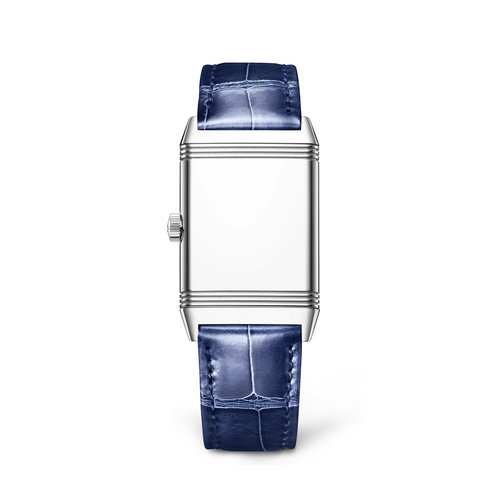 Jaeger-LeCoultre Reverso Classic Monoface in staal Leon Martens Juwelier