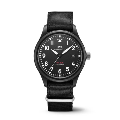 IWC Pilot's Watch Automatic Top Gun IWC Pilot's Watch Automatic Top Gun