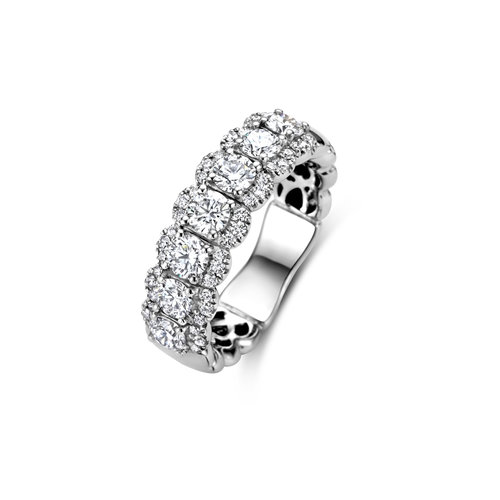 Leon Martens Alliance ring Leon Martens Juwelier