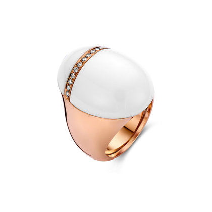 Leon Martens Scarabeo ring