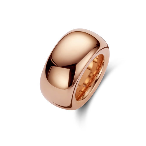 Leon Martens ring in roségoud Leon Martens Juwelier